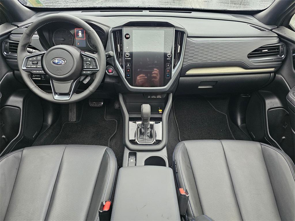 used 2025 Subaru Forester car, priced at $33,775