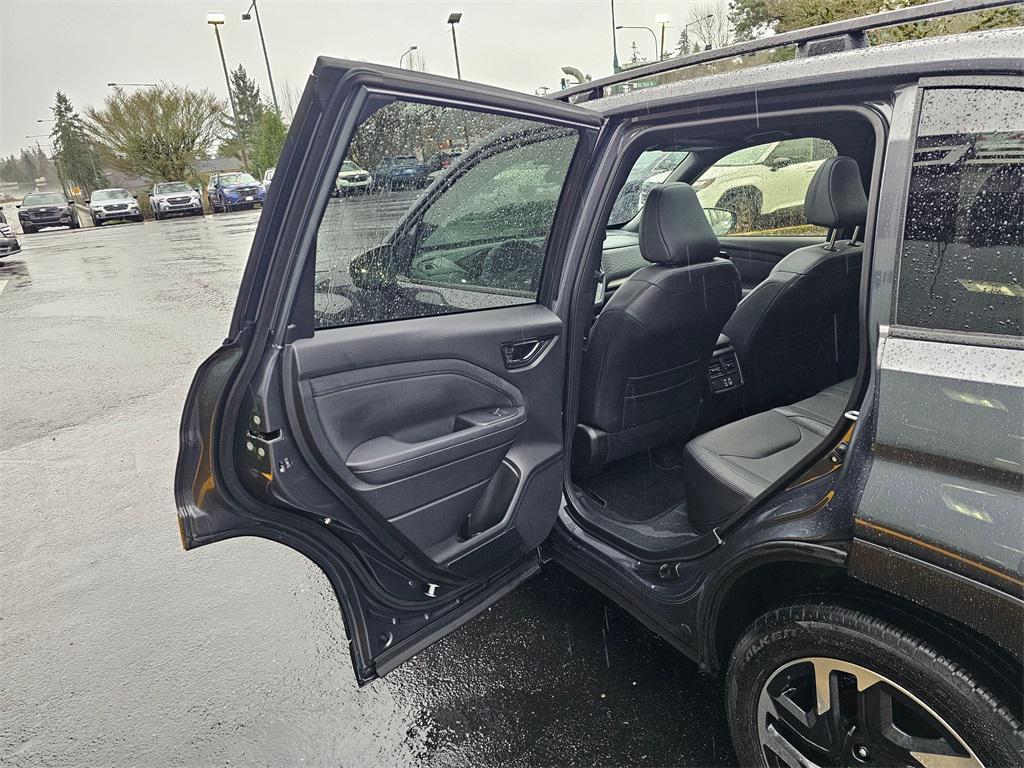 used 2025 Subaru Forester car, priced at $33,775