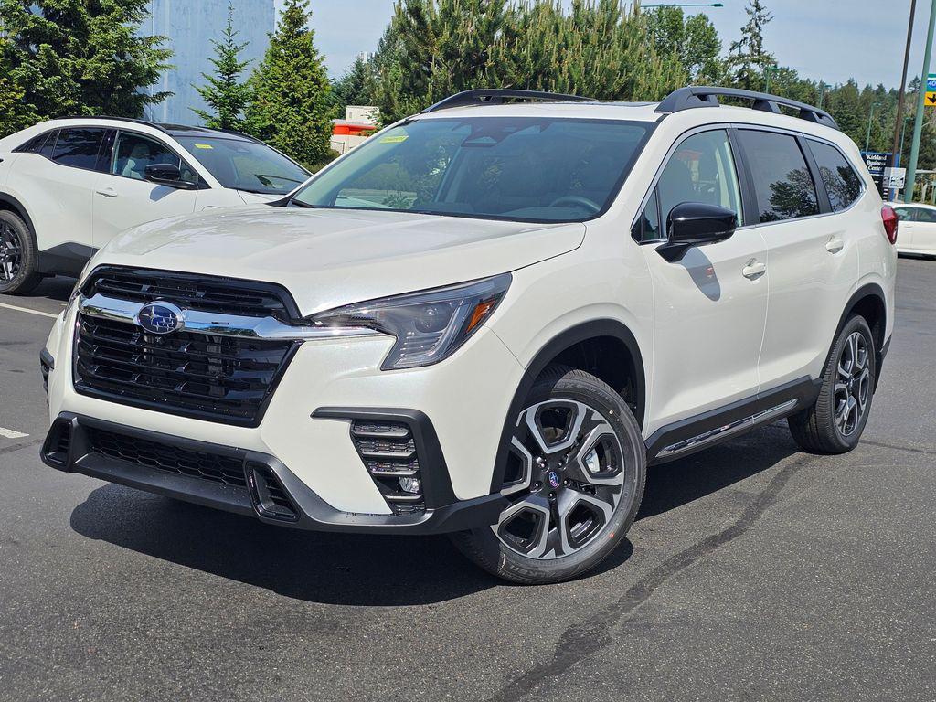 new 2026 Subaru Ascent car, priced at $50,670