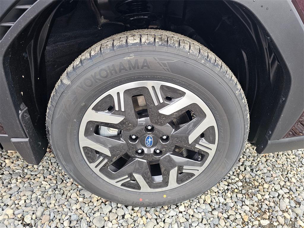 new 2026 Subaru Forester car, priced at $37,158