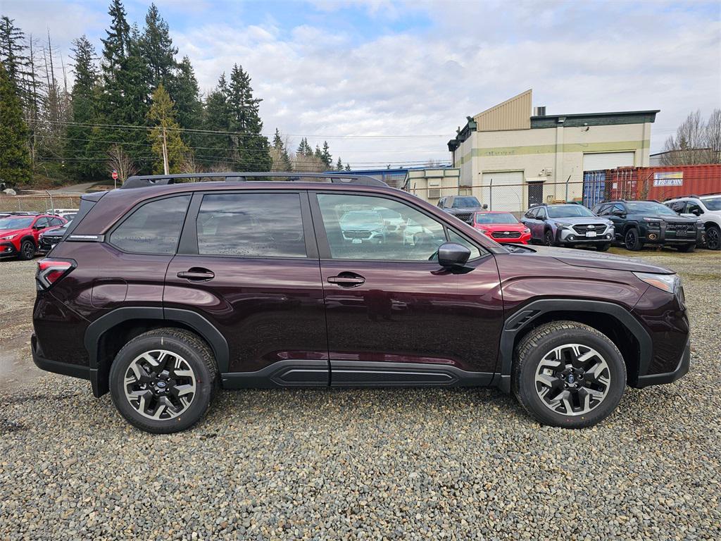 new 2026 Subaru Forester car, priced at $37,158