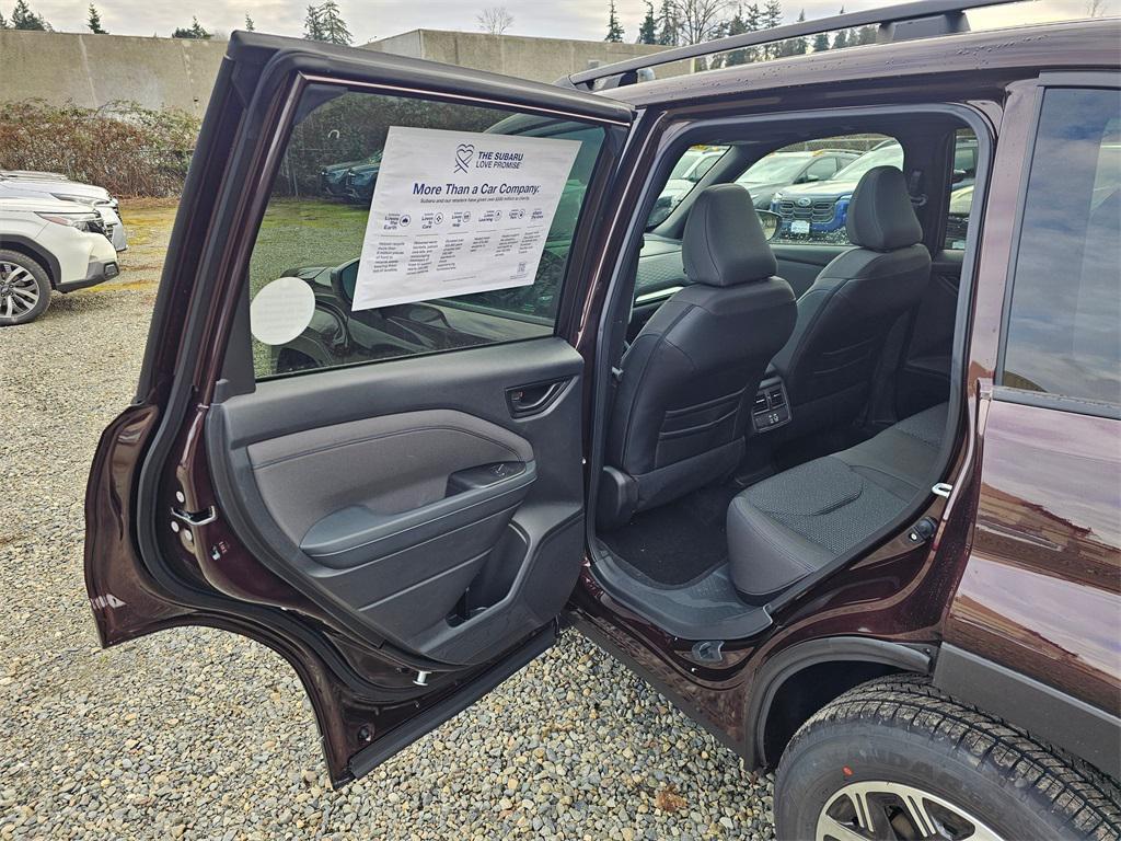 new 2026 Subaru Forester car, priced at $37,158