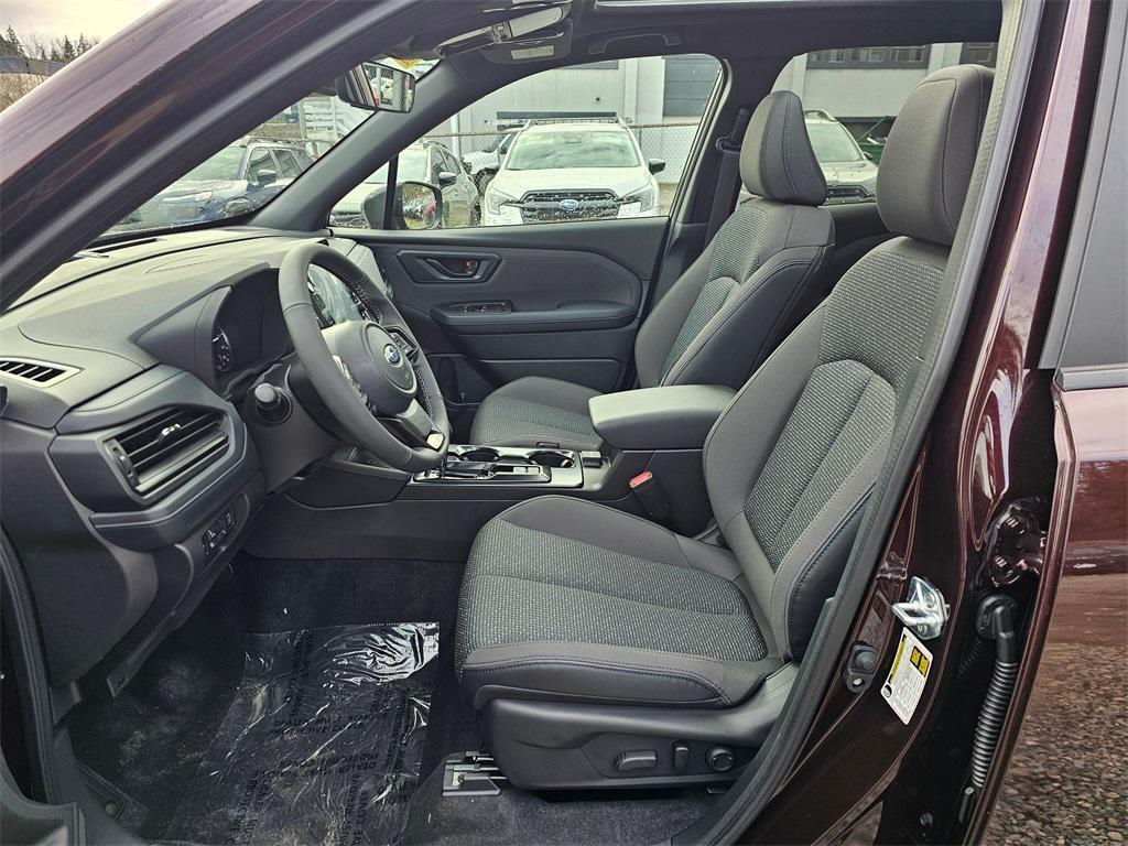 new 2026 Subaru Forester car, priced at $37,158
