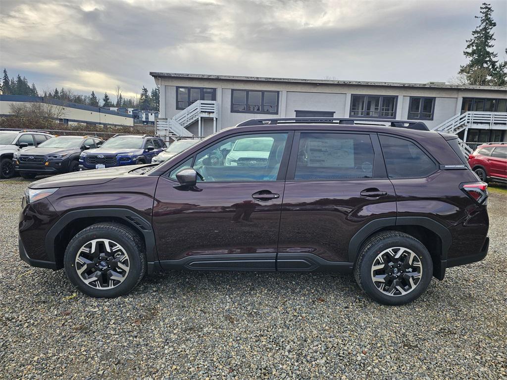 new 2026 Subaru Forester car, priced at $37,158