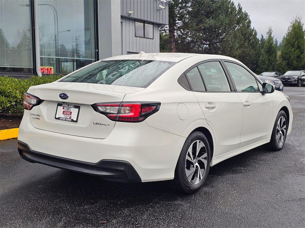 used 2025 Subaru Legacy car, priced at $27,273