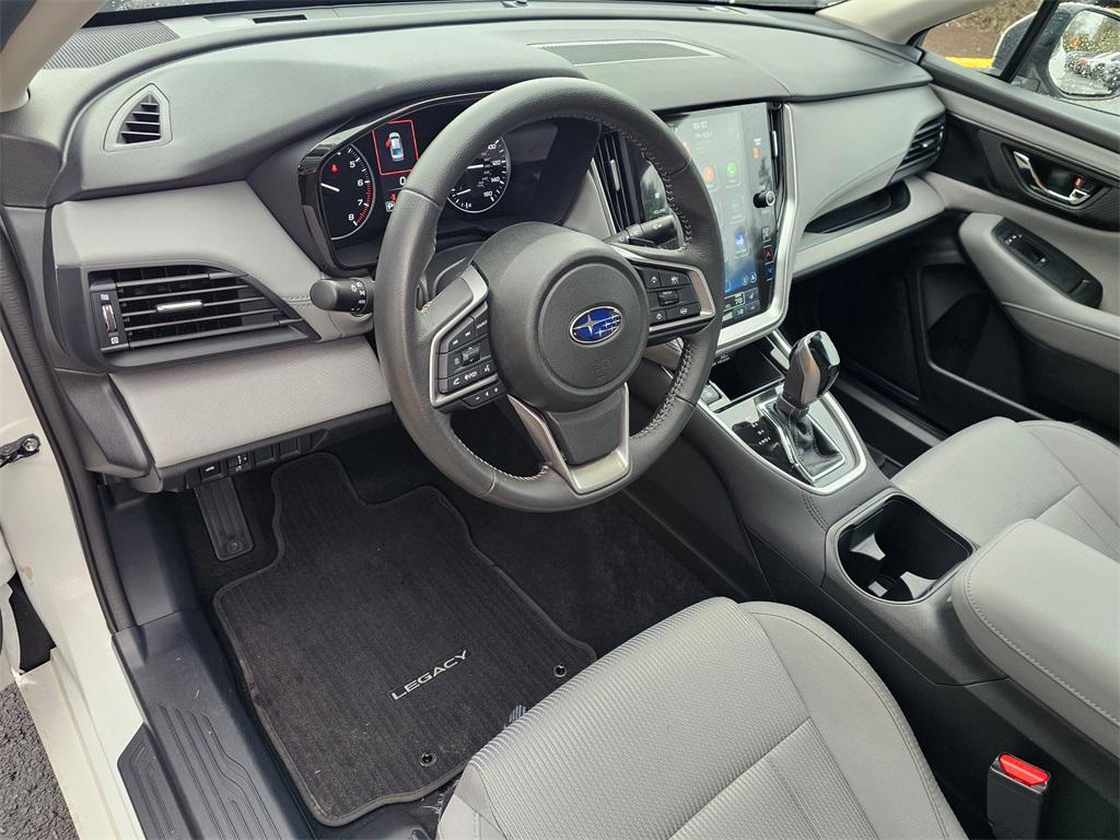 used 2025 Subaru Legacy car, priced at $27,273