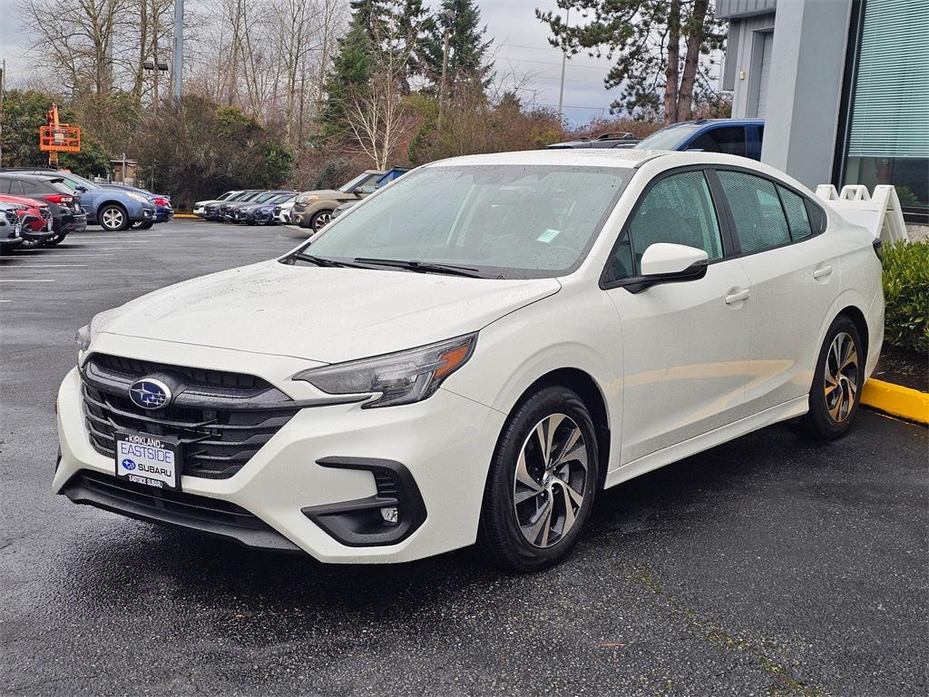 used 2025 Subaru Legacy car, priced at $27,273