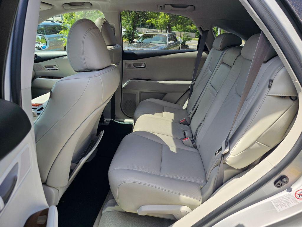 used 2010 Lexus RX 350 car, priced at $10,795