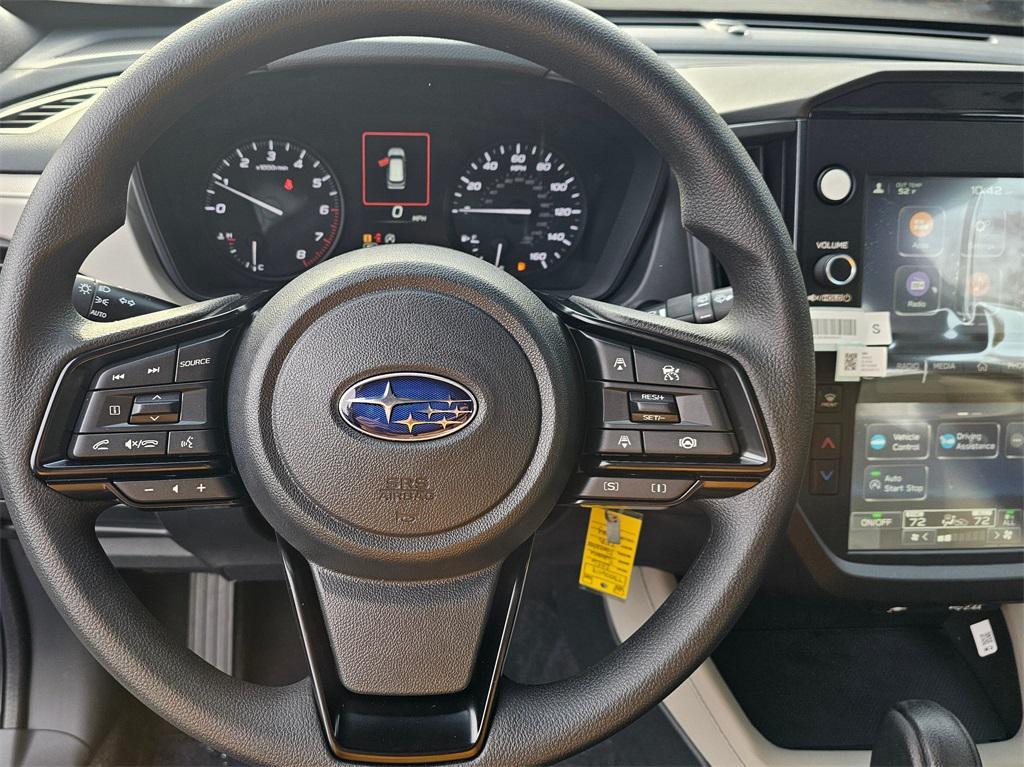 new 2026 Subaru Forester car, priced at $31,445