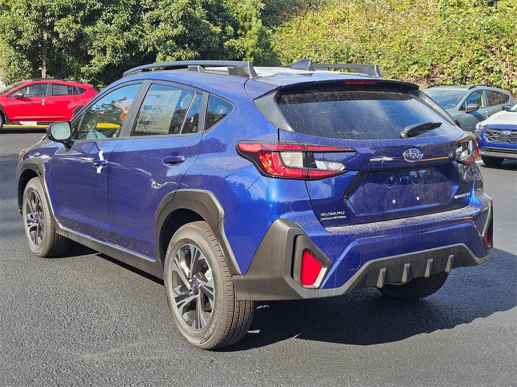 new 2025 Subaru Crosstrek car, priced at $32,383