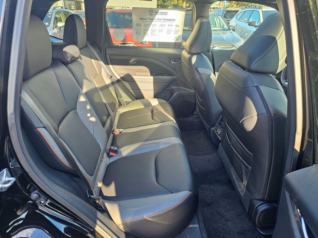 new 2026 Subaru Forester car, priced at $38,856