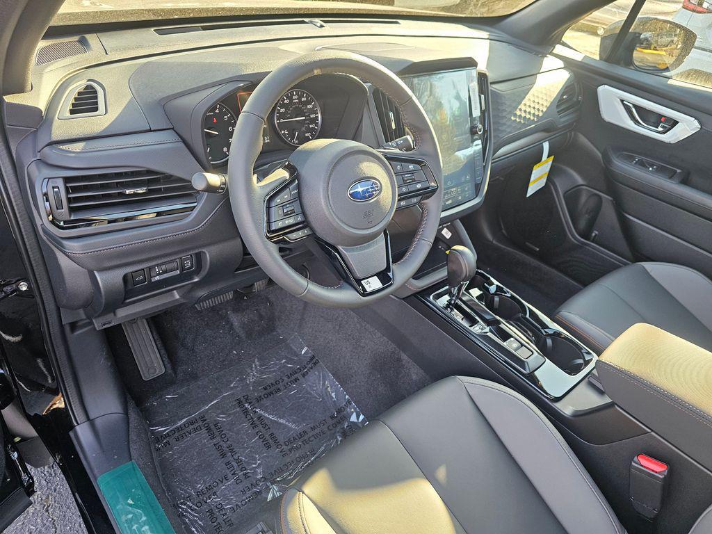 new 2026 Subaru Forester car, priced at $38,856