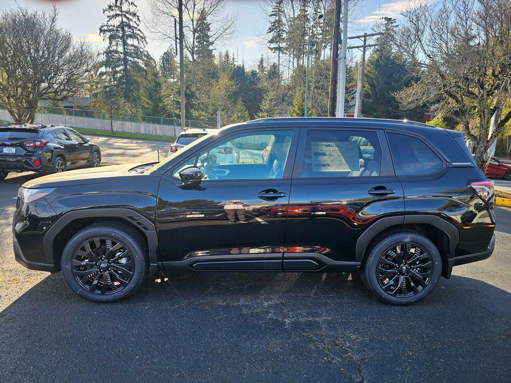 new 2026 Subaru Forester car, priced at $38,856