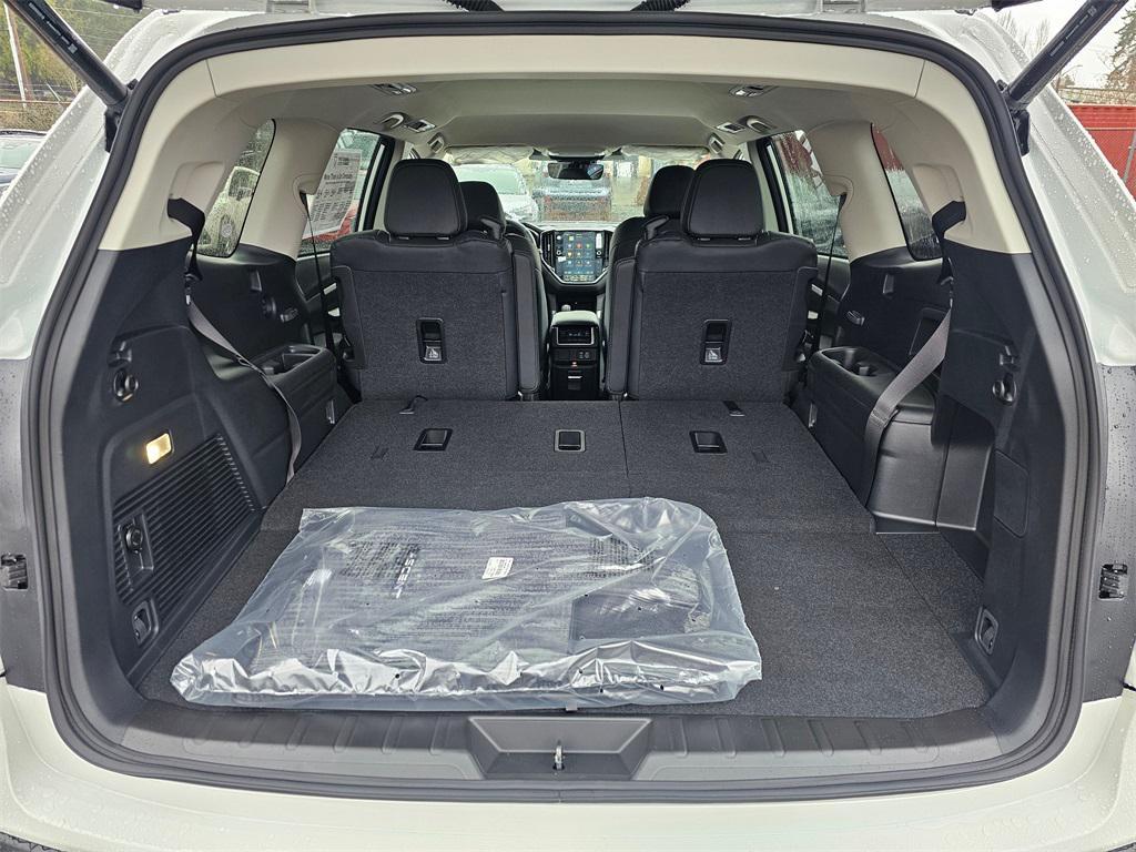 new 2026 Subaru Ascent car, priced at $43,101