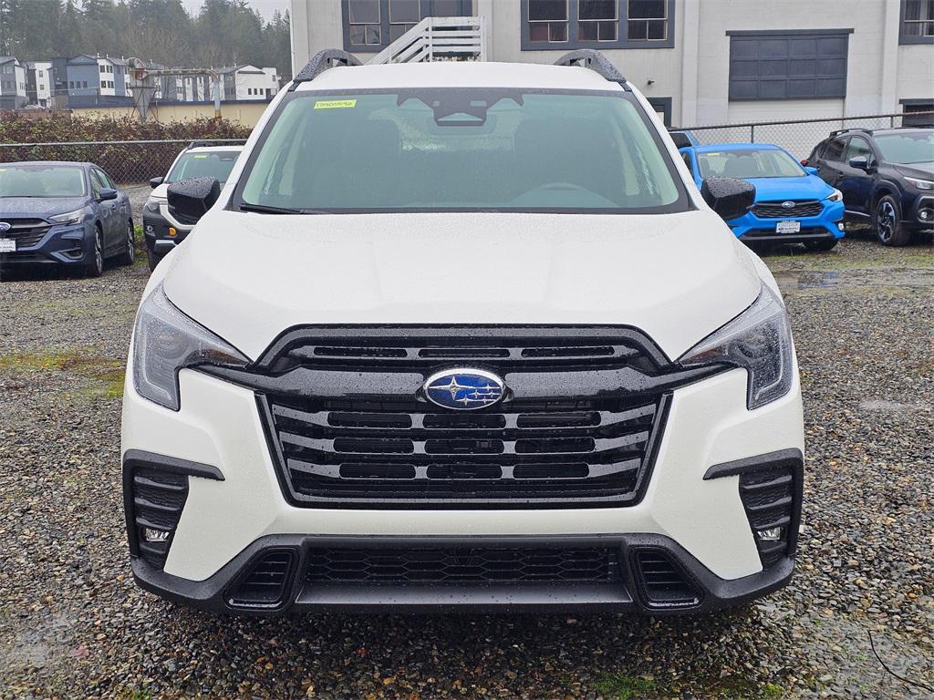 new 2026 Subaru Ascent car, priced at $43,101