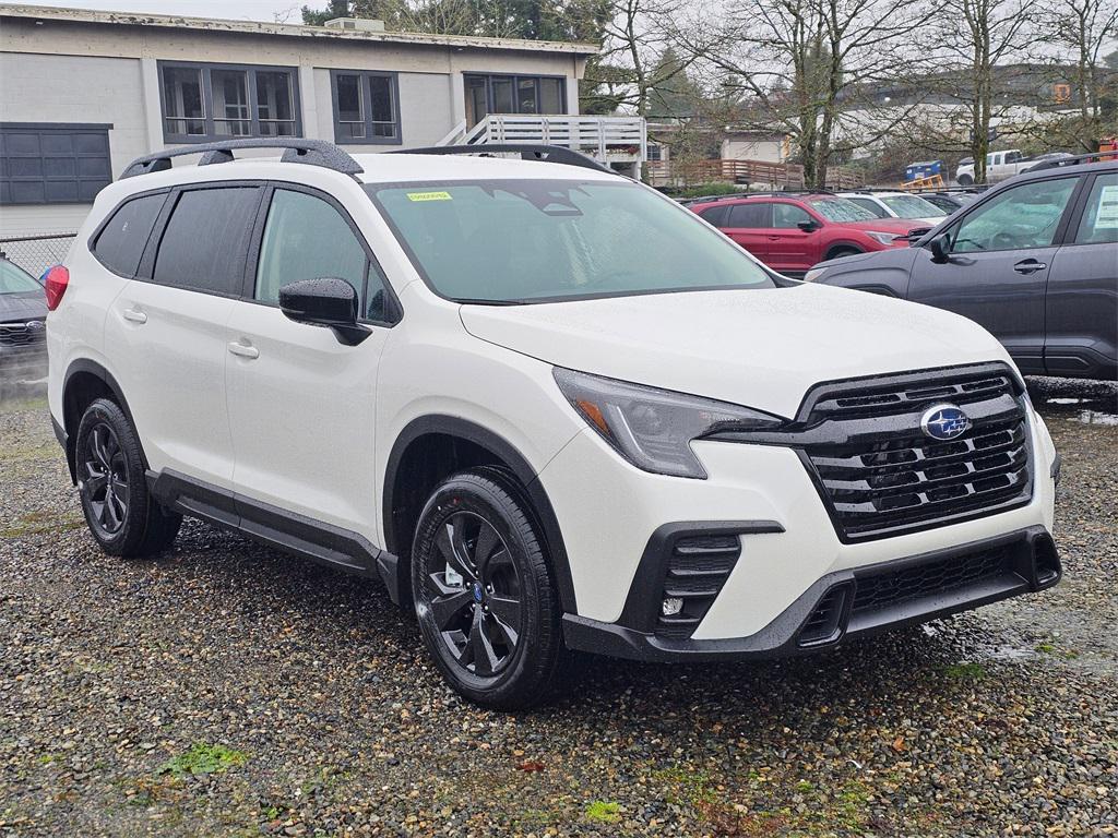 new 2026 Subaru Ascent car, priced at $43,101