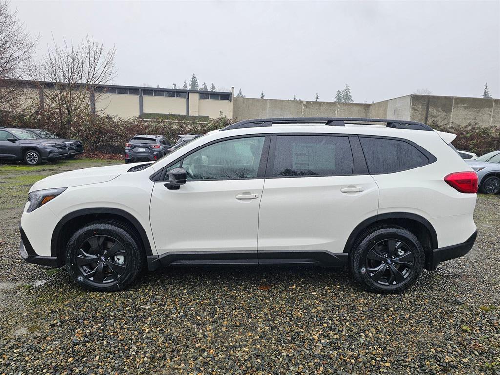 new 2026 Subaru Ascent car, priced at $43,101