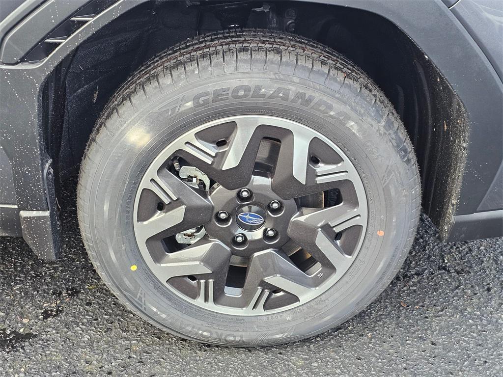 new 2026 Subaru Forester car, priced at $35,900