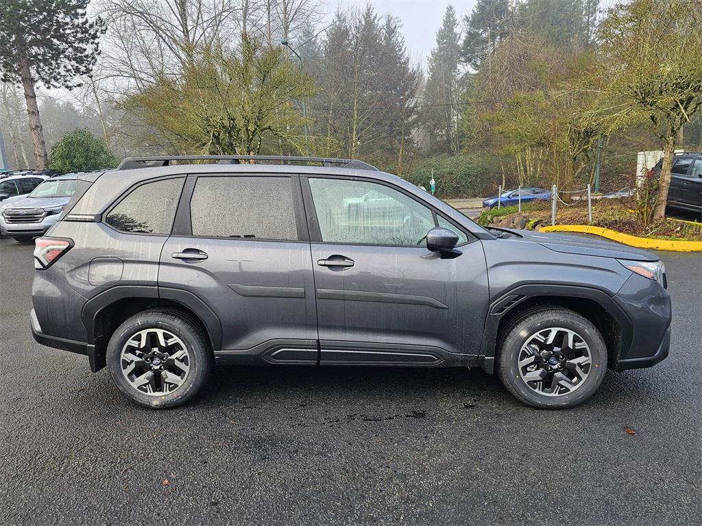 new 2026 Subaru Forester car, priced at $35,900