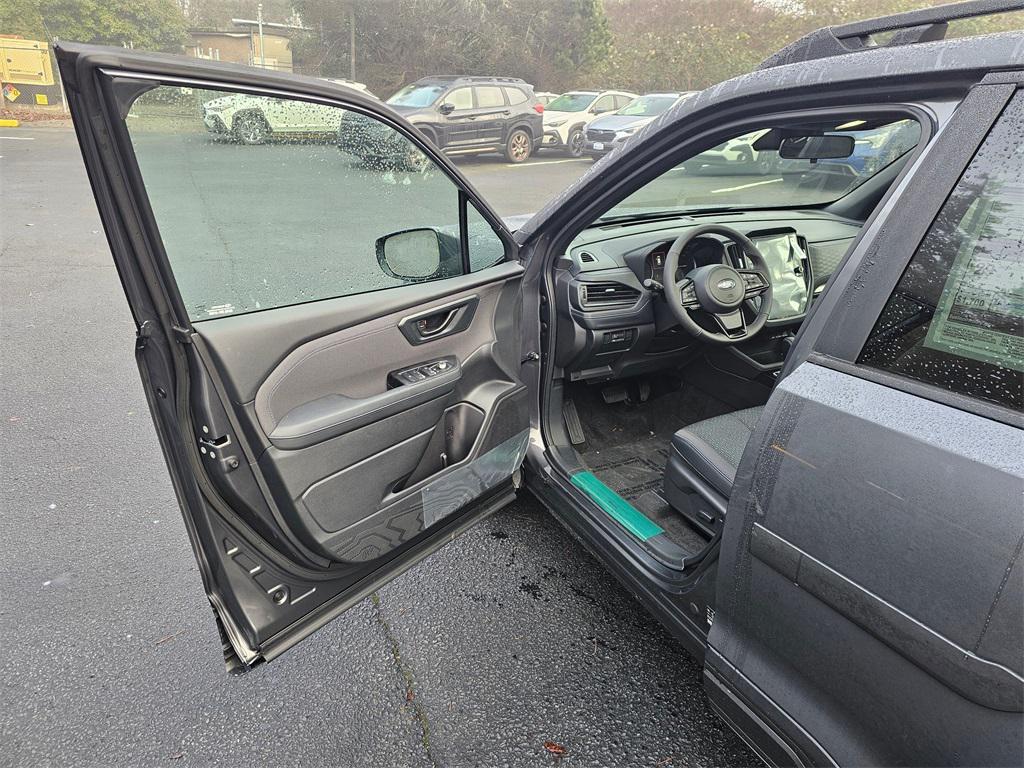new 2026 Subaru Forester car, priced at $35,900