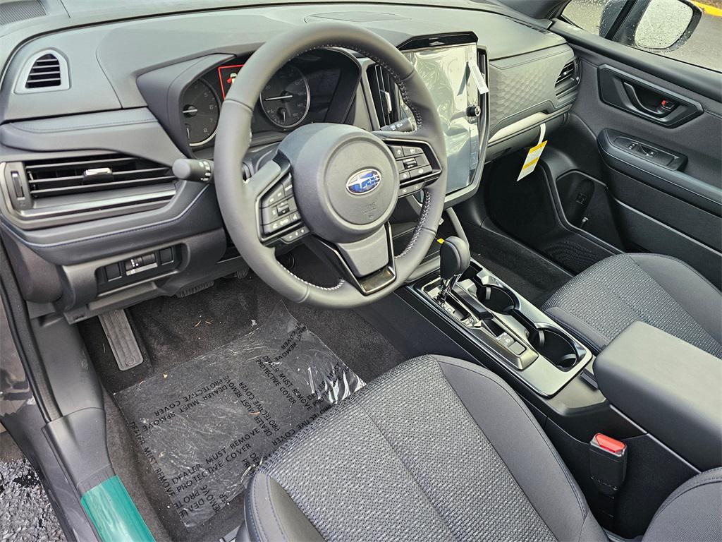 new 2026 Subaru Forester car, priced at $35,900