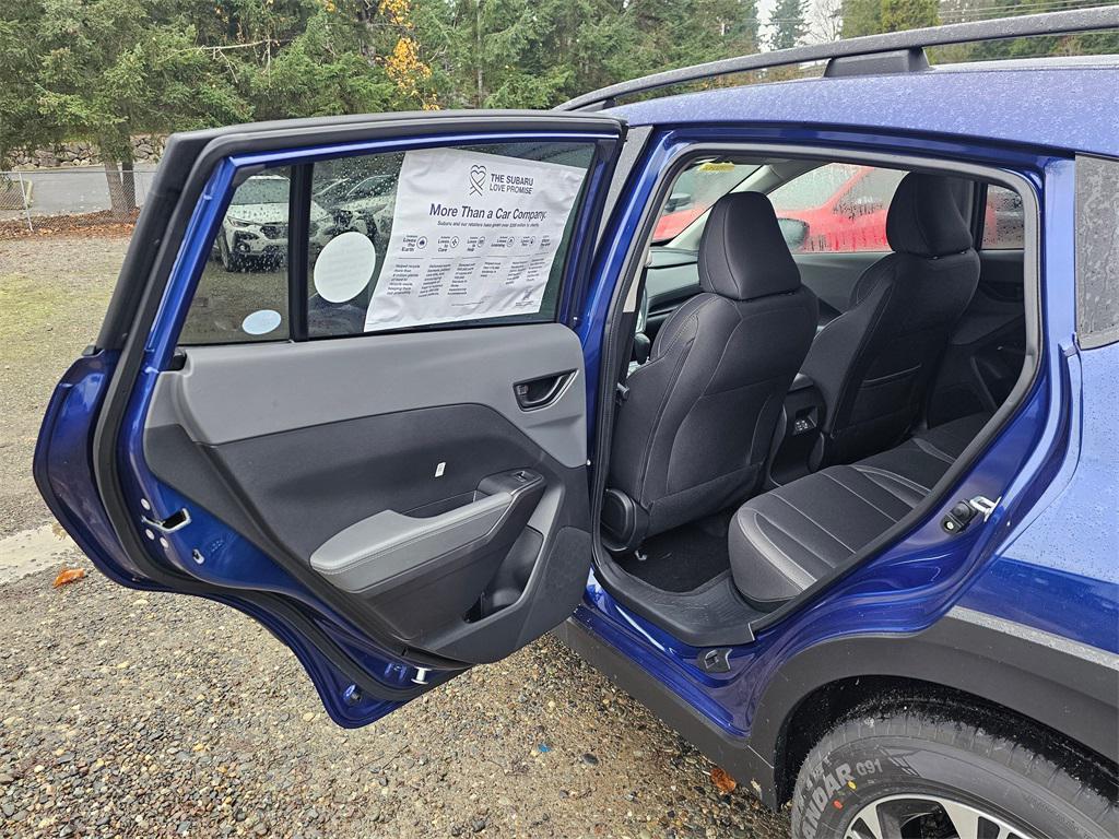 new 2026 Subaru Crosstrek car, priced at $30,503