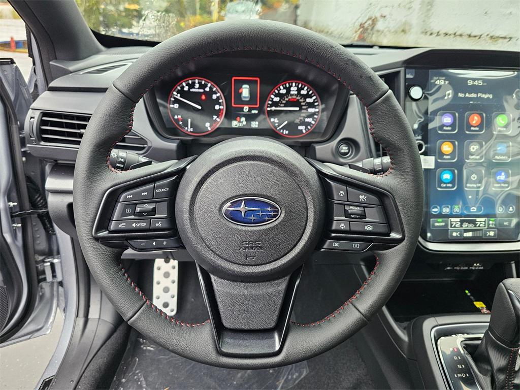 new 2026 Subaru Impreza car, priced at $34,316