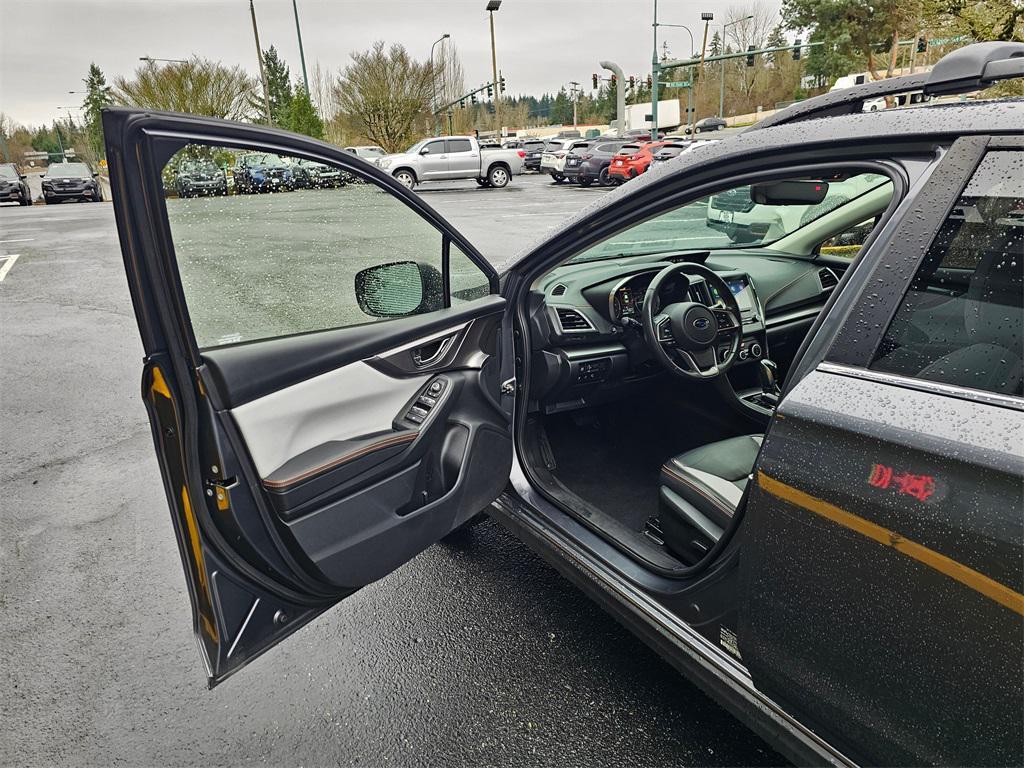 used 2023 Subaru Crosstrek car, priced at $26,307