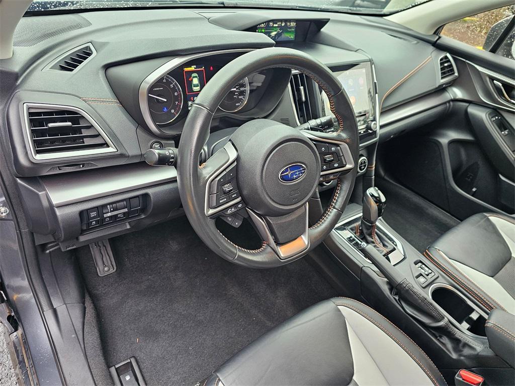 used 2023 Subaru Crosstrek car, priced at $26,307