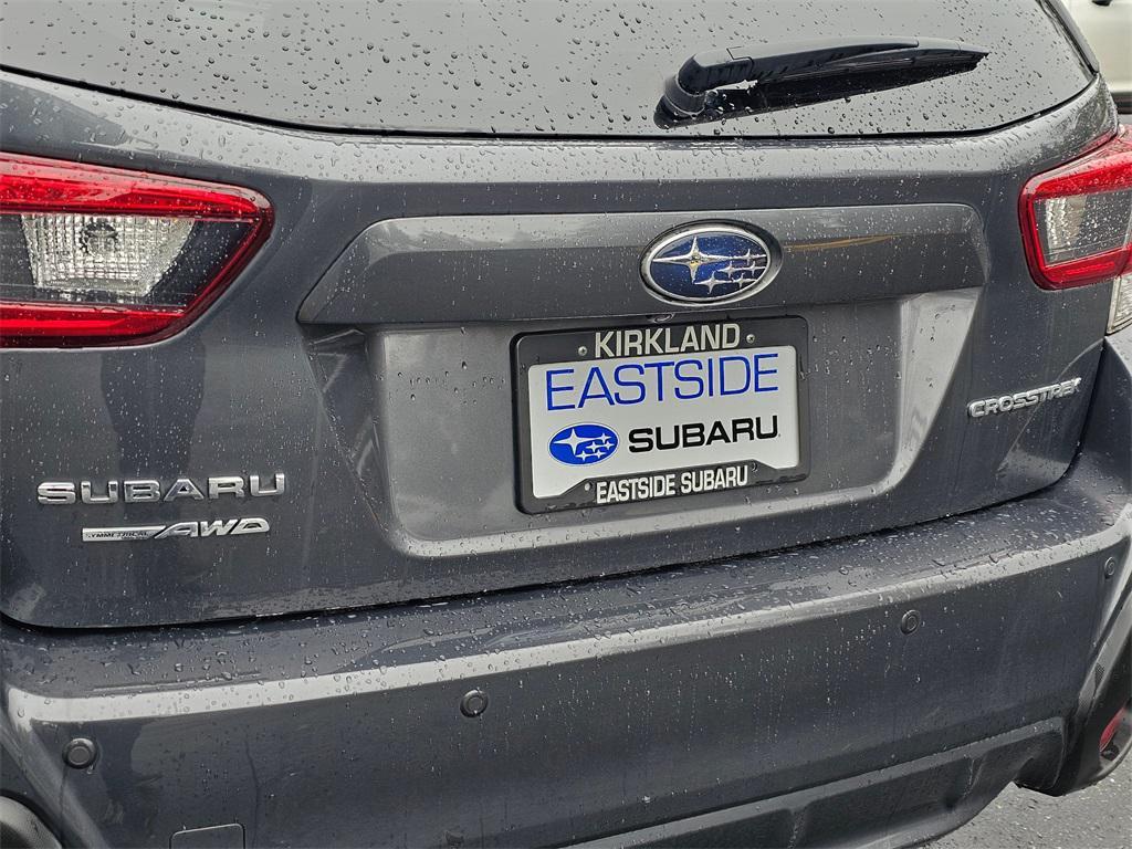 used 2023 Subaru Crosstrek car, priced at $26,307