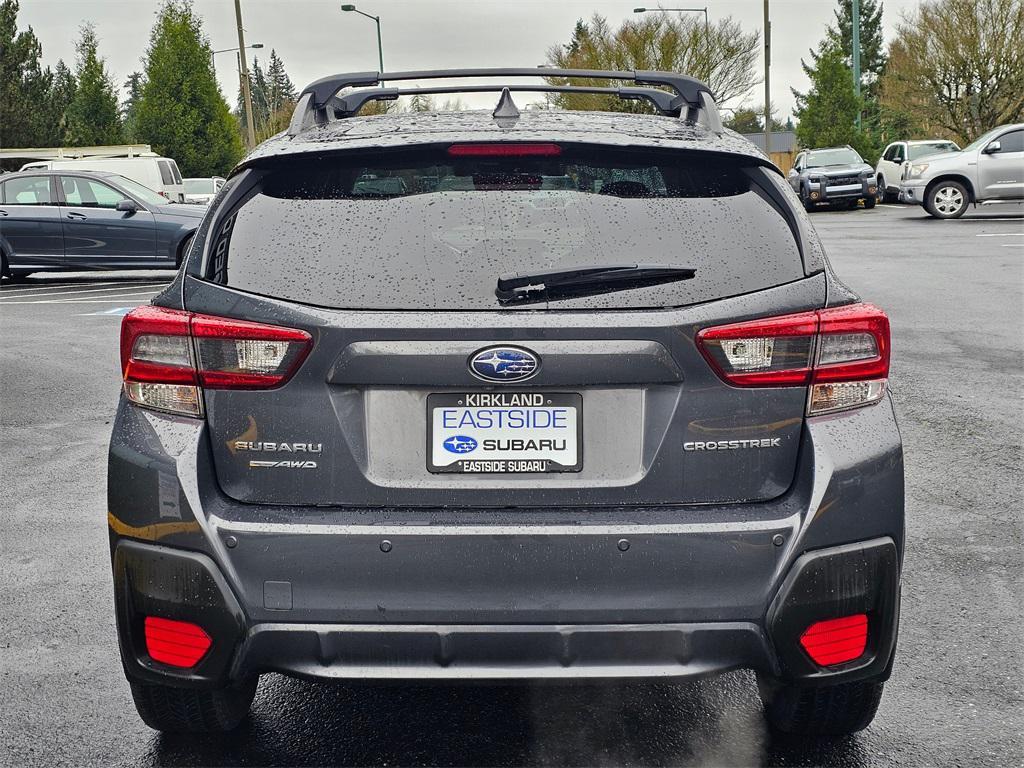 used 2023 Subaru Crosstrek car, priced at $26,307