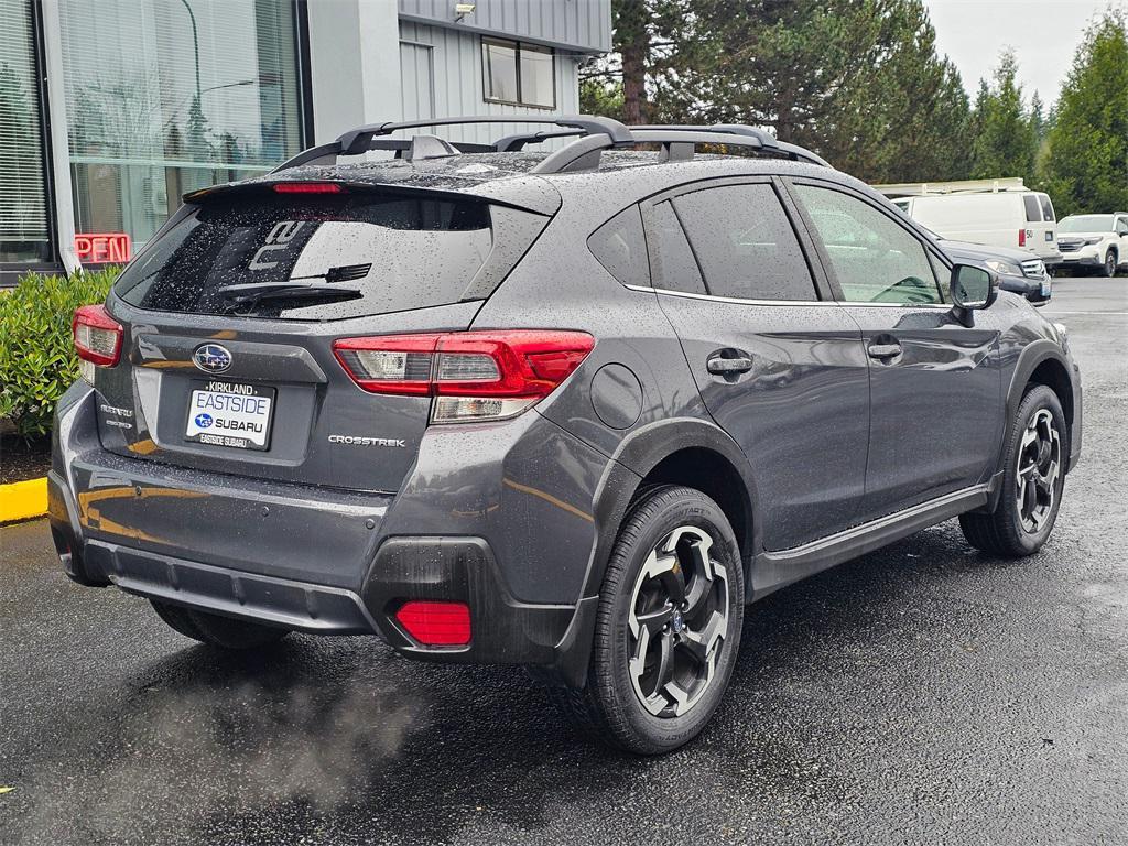 used 2023 Subaru Crosstrek car, priced at $26,307