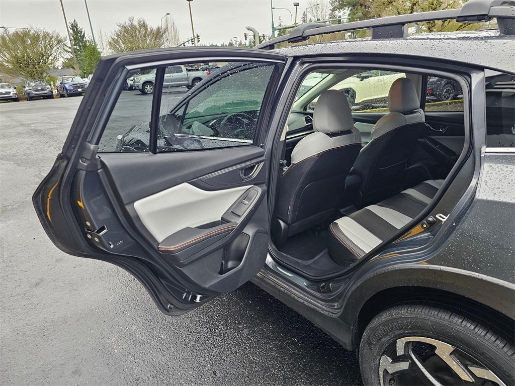 used 2023 Subaru Crosstrek car, priced at $26,307