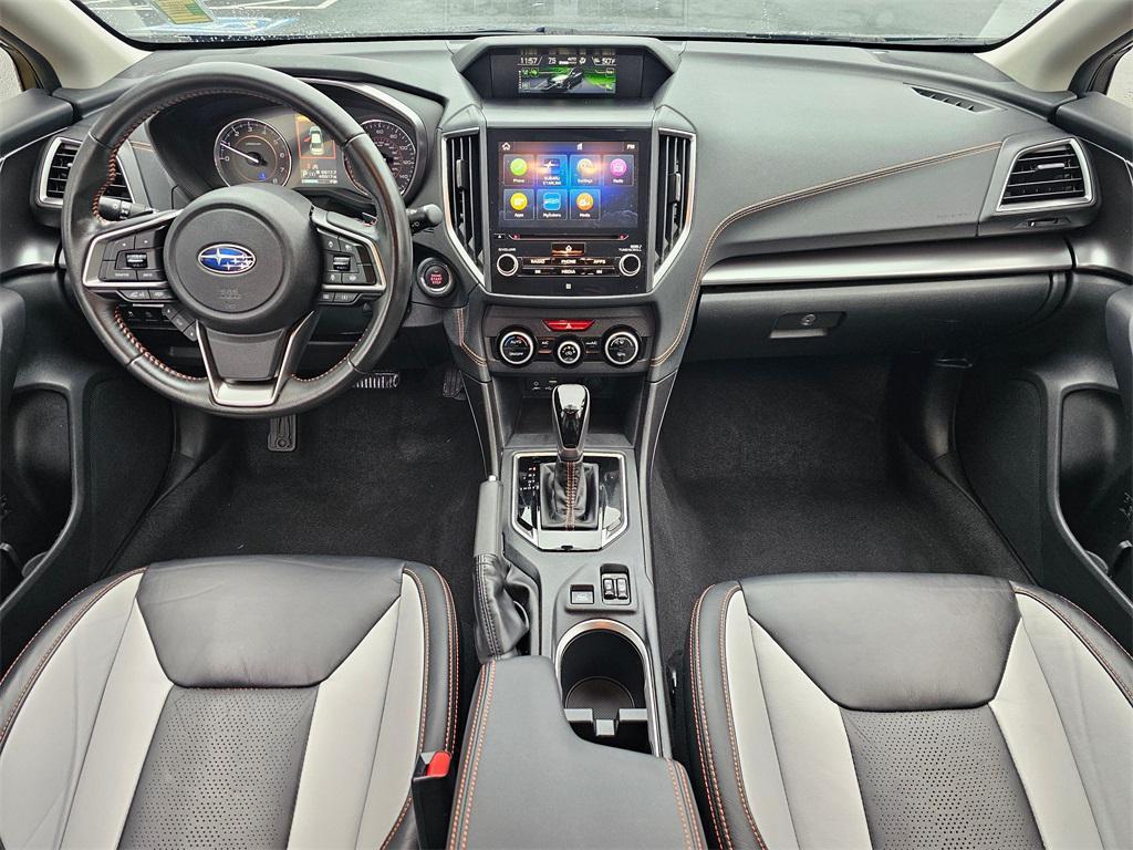 used 2023 Subaru Crosstrek car, priced at $26,307