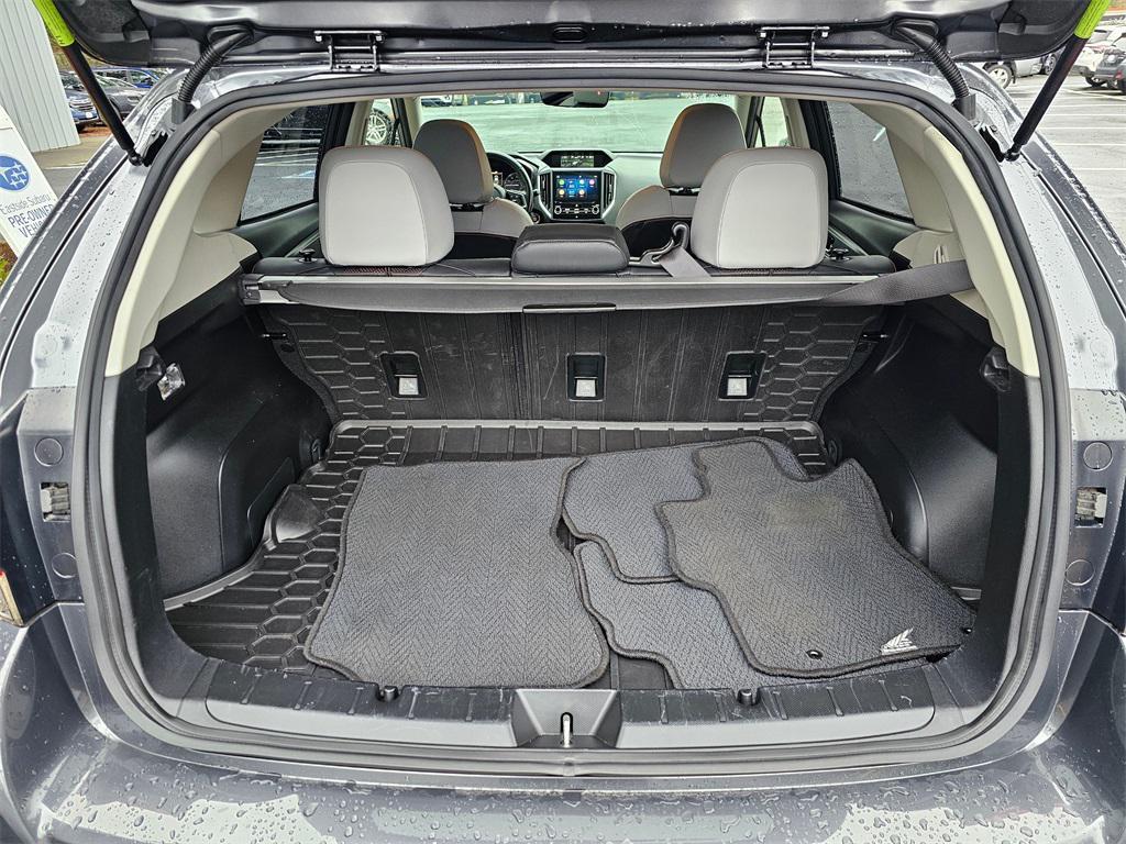 used 2023 Subaru Crosstrek car, priced at $26,307