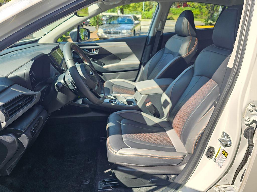 used 2024 Subaru Crosstrek car, priced at $28,580