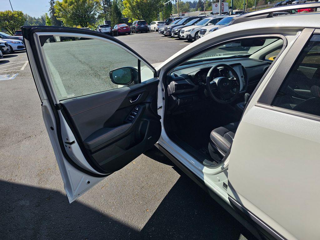 used 2024 Subaru Crosstrek car, priced at $28,580