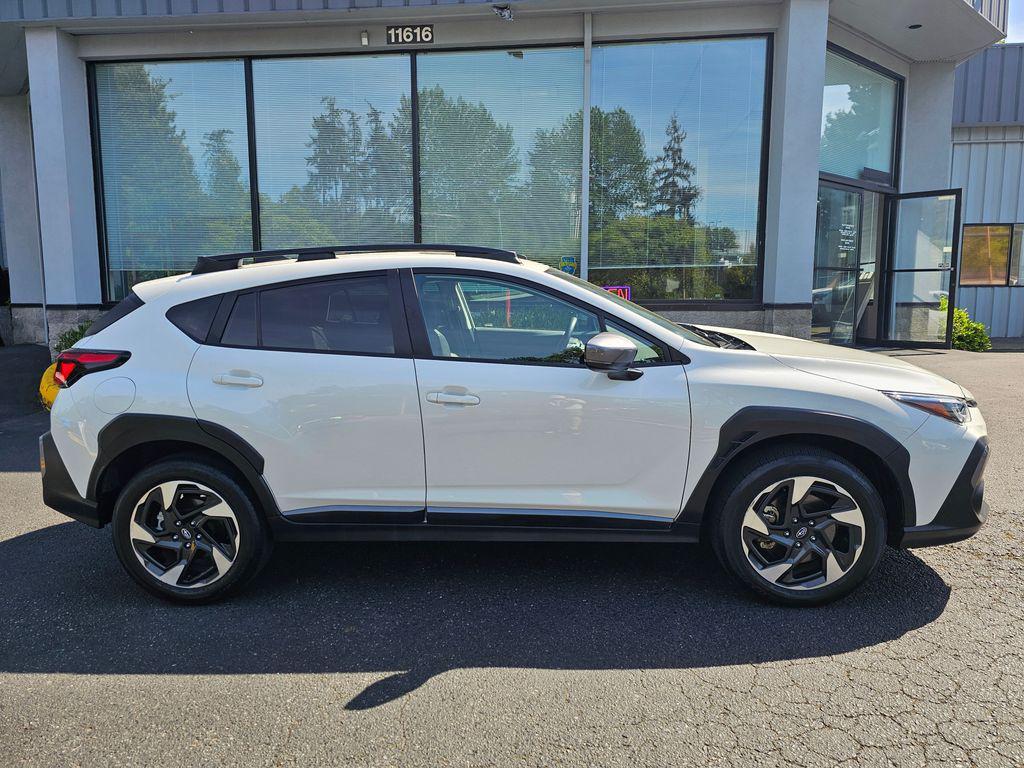 used 2024 Subaru Crosstrek car, priced at $28,580