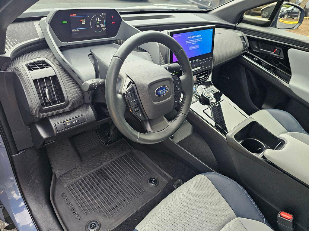 used 2023 Subaru Solterra car, priced at $25,114