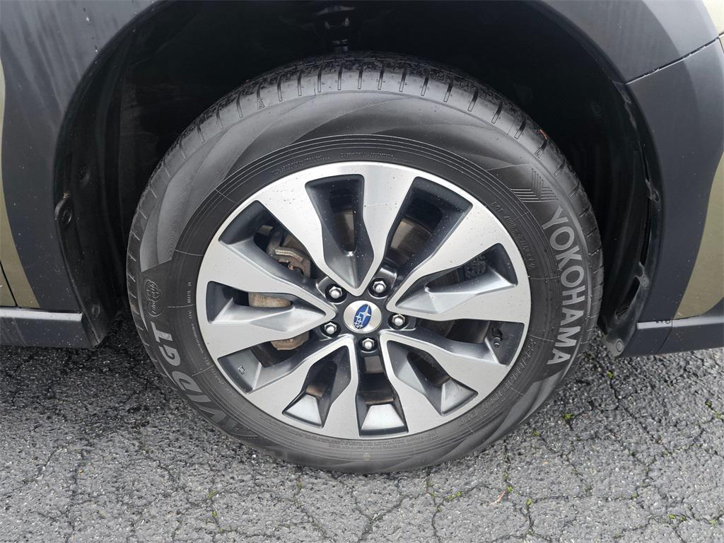 used 2023 Subaru Outback car, priced at $30,768