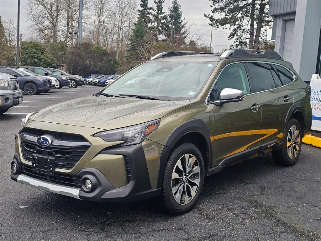 used 2023 Subaru Outback car, priced at $30,768