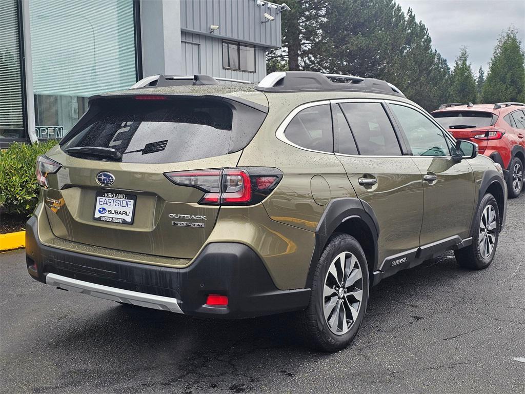 used 2023 Subaru Outback car, priced at $30,768