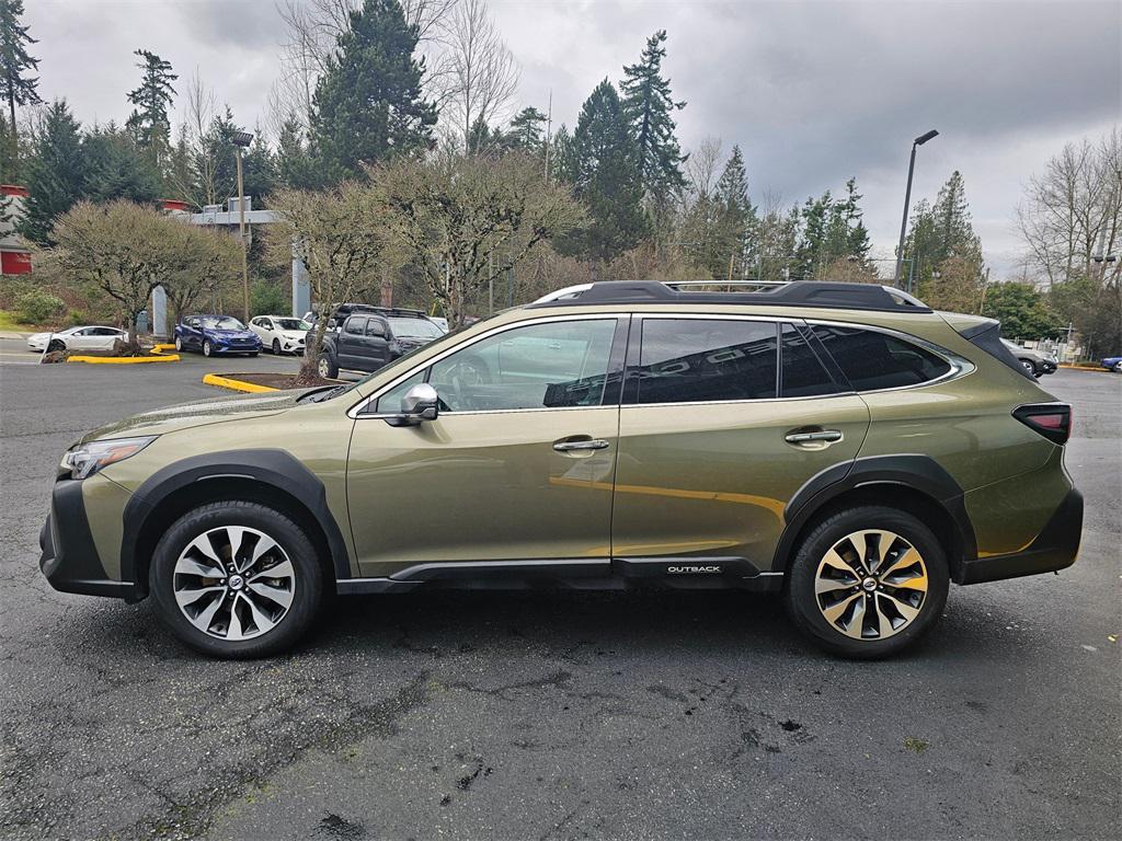 used 2023 Subaru Outback car, priced at $30,768