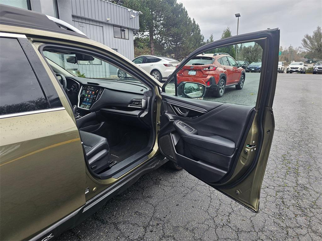 used 2023 Subaru Outback car, priced at $30,768