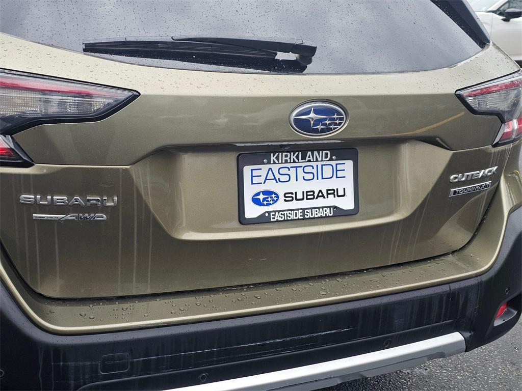 used 2023 Subaru Outback car, priced at $30,768