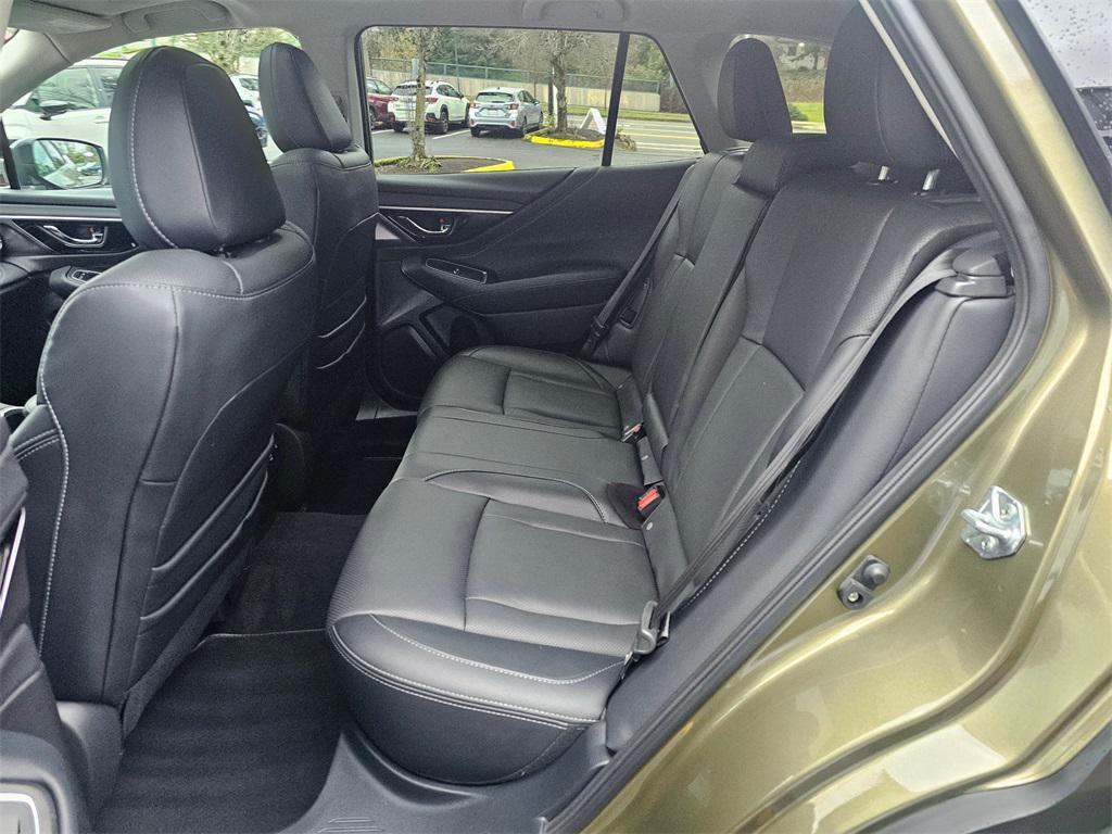 used 2023 Subaru Outback car, priced at $30,768