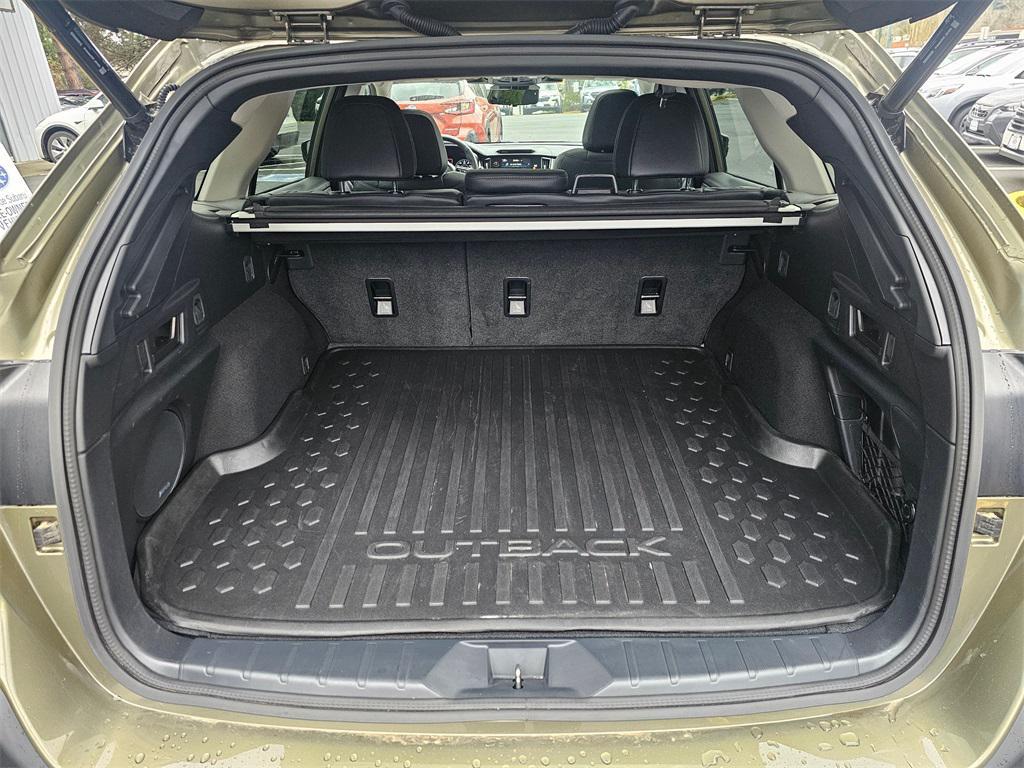 used 2023 Subaru Outback car, priced at $30,768