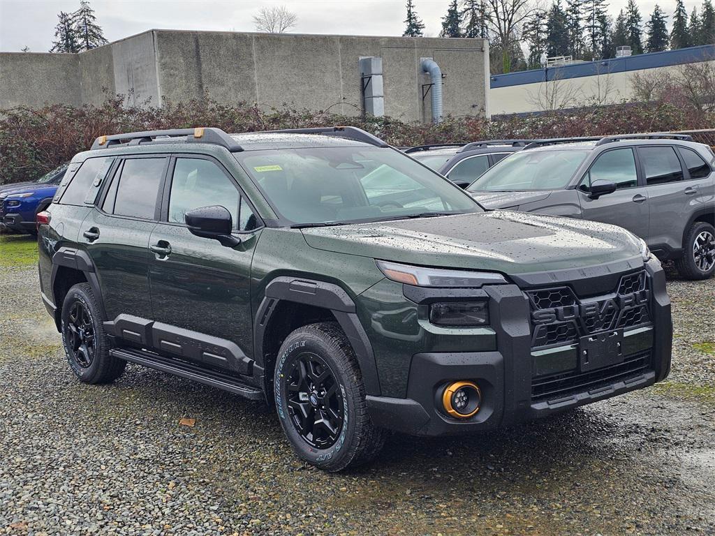 new 2026 Subaru Outback car, priced at $50,723
