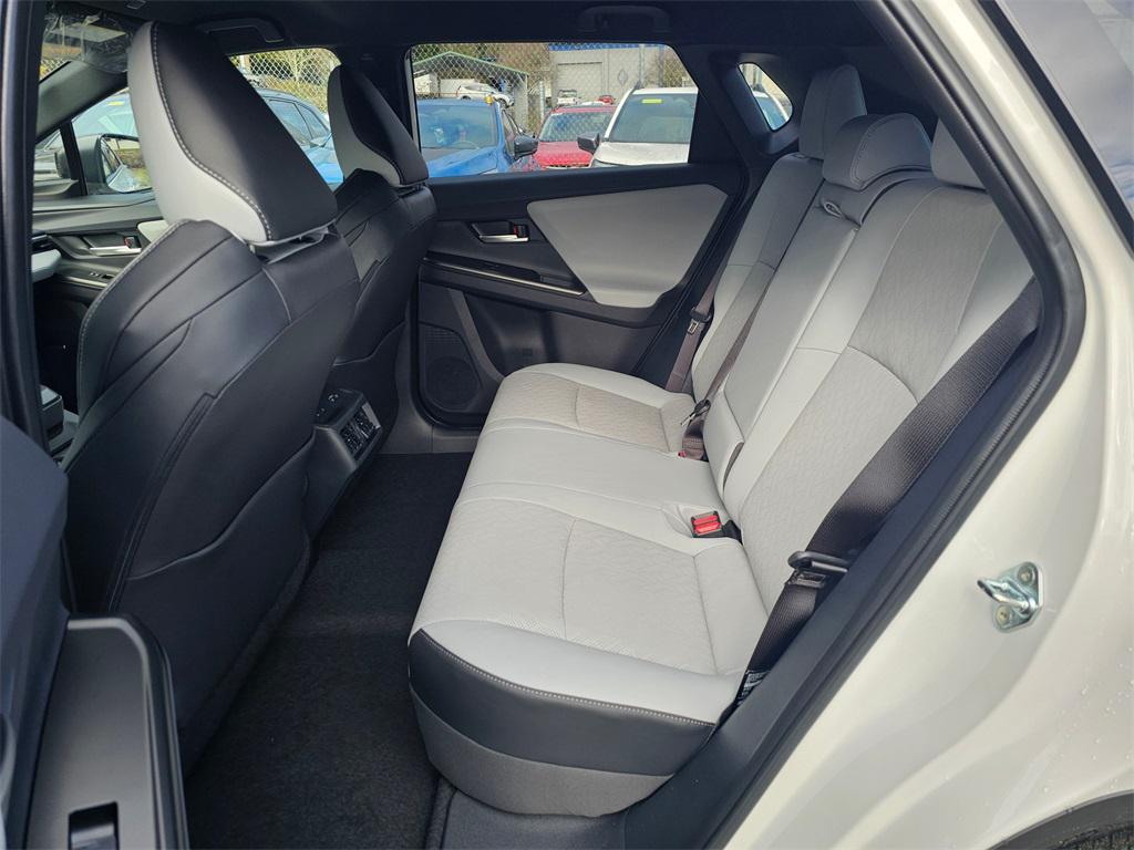 new 2026 Subaru Solterra car, priced at $45,822