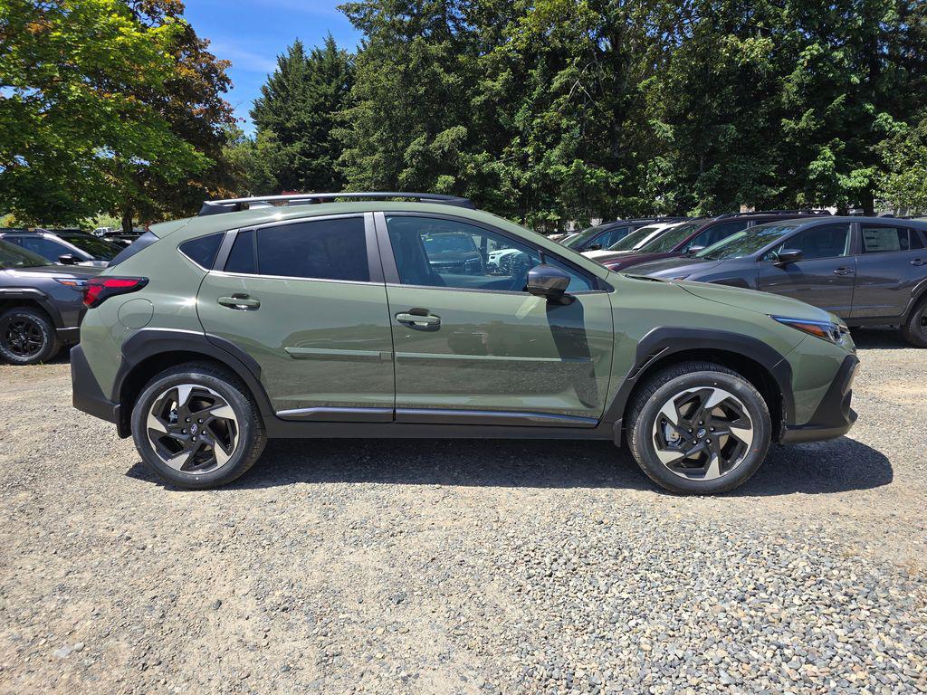 new 2026 Subaru Crosstrek car, priced at $38,096